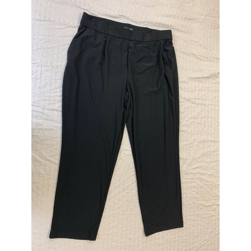 HILARY RADLEY WOMENS PULL ON PANTS SIZE XL